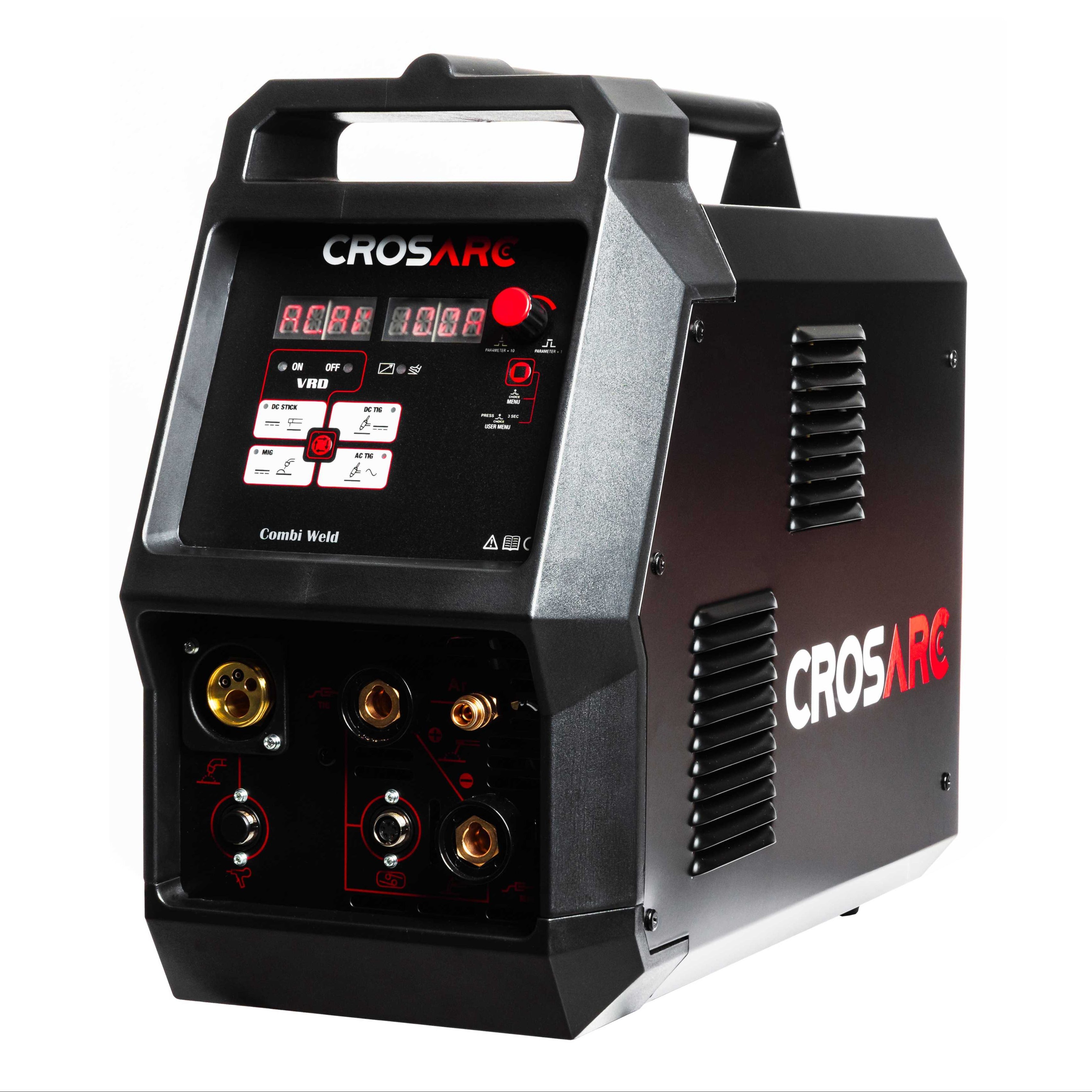 CROSARC Combi Weld (200MF) CROSARC Combi Weld (200MF)